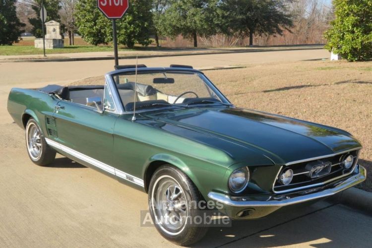 Ford Mustang cabriolet - <small></small> 44.900 € <small>TTC</small> - #7