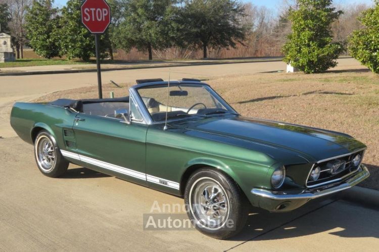 Ford Mustang cabriolet - <small></small> 44.900 € <small>TTC</small> - #8