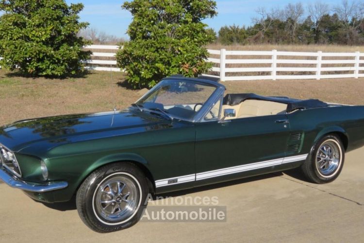 Ford Mustang cabriolet - <small></small> 44.900 € <small>TTC</small> - #13