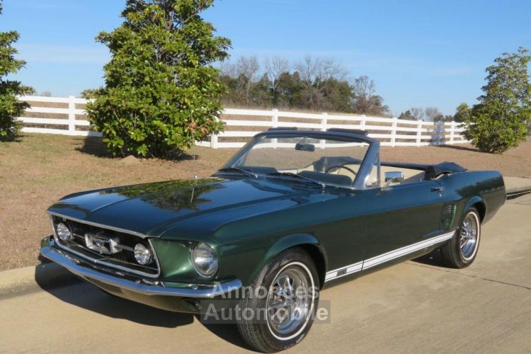 Ford Mustang cabriolet - <small></small> 44.900 € <small>TTC</small> - #14