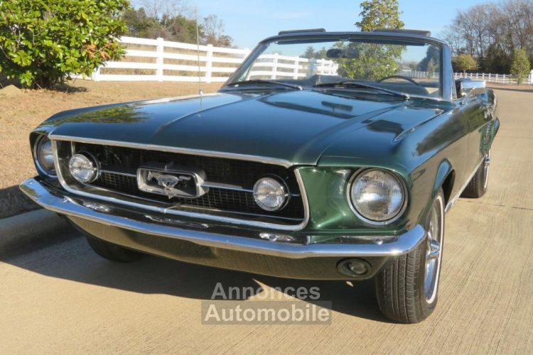 Ford Mustang cabriolet - <small></small> 44.900 € <small>TTC</small> - #15