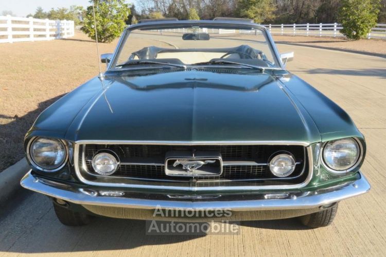 Ford Mustang cabriolet - <small></small> 44.900 € <small>TTC</small> - #16