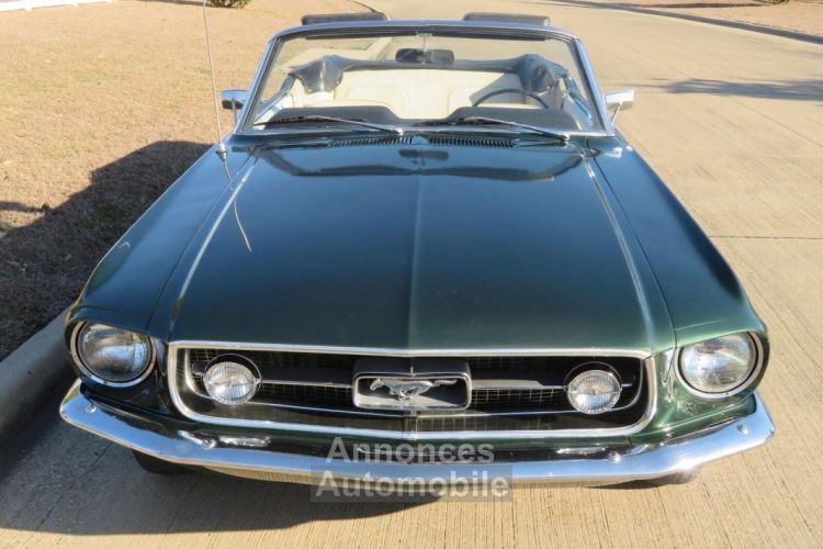 Ford Mustang cabriolet - <small></small> 44.900 € <small>TTC</small> - #17