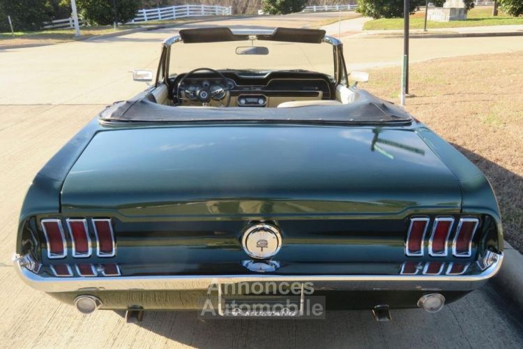 Ford Mustang cabriolet - <small></small> 44.900 € <small>TTC</small> - #18