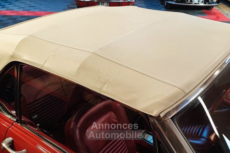 Ford Mustang Cabriolet 1967 - V8 289ci - <small></small> 47.000 € <small>TTC</small> - #38