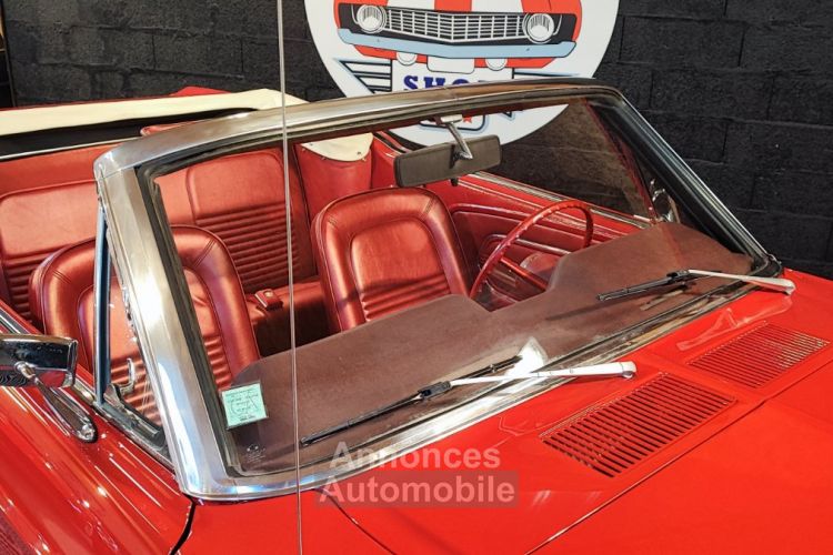 Ford Mustang Cabriolet 1967 - V8 289ci - <small></small> 47.000 € <small>TTC</small> - #47