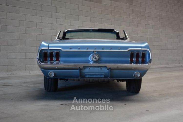 Ford Mustang Cabriolet 1968 - Prix sur Demande - #9