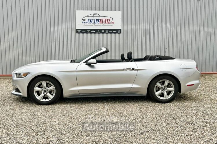 Ford Mustang Cabriolet 2015 - <small></small> 32.800 € <small>TTC</small> - #2