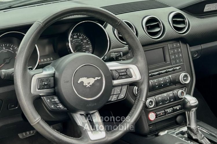 Ford Mustang Cabriolet 2015 - <small></small> 32.800 € <small>TTC</small> - #4
