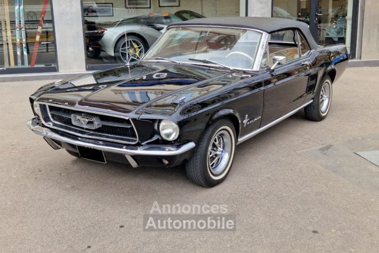 Ford Mustang CABRIOLET 289 - <small></small> 49.000 € <small>TTC</small> - #1