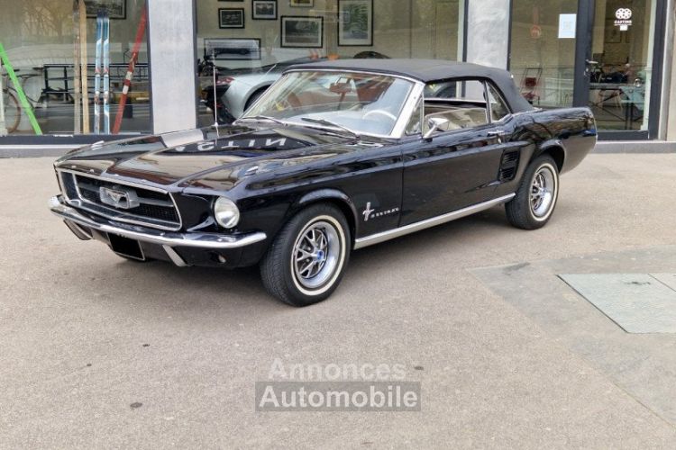 Ford Mustang CABRIOLET 289 - <small></small> 49.000 € <small>TTC</small> - #3