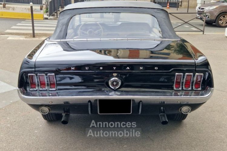 Ford Mustang CABRIOLET 289 - <small></small> 49.000 € <small>TTC</small> - #4