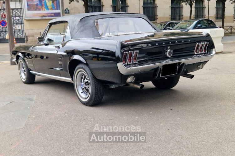 Ford Mustang CABRIOLET 289 - <small></small> 49.000 € <small>TTC</small> - #6