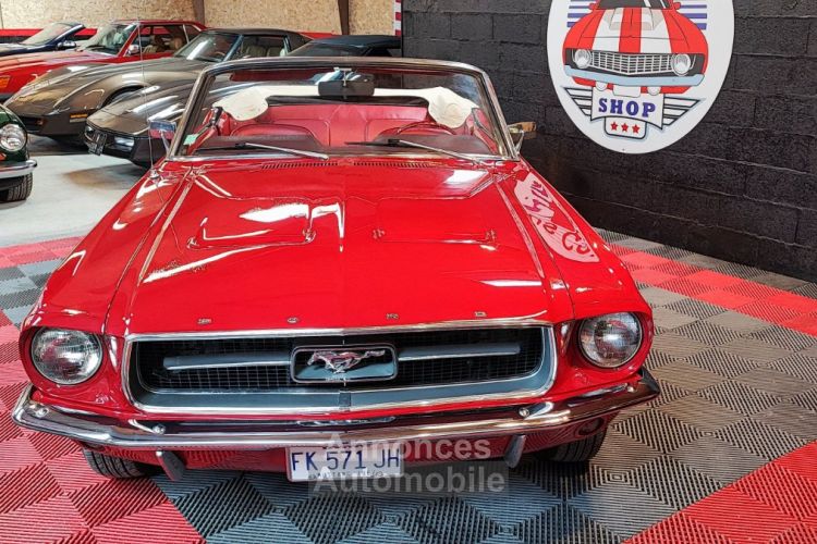 Ford Mustang Cabriolet - 289ci - <small></small> 48.900 € <small>TTC</small> - #17