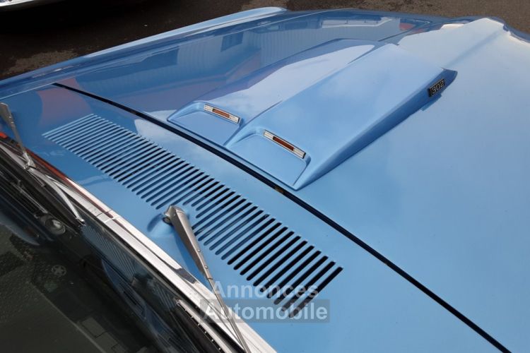 Ford Mustang CABRIOLET 302 CI V8 CAB 1969 - <small></small> 54.900 € <small>TTC</small> - #38