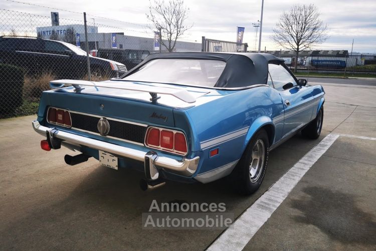 Ford Mustang CABRIOLET 351 / 5.8 LITRE V8 - <small></small> 28.000 € <small>TTC</small> - #8