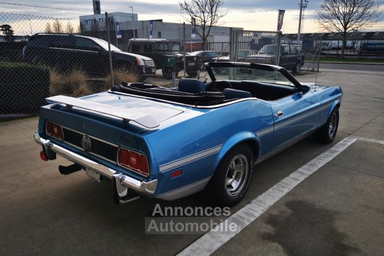Ford Mustang CABRIOLET 351 / 5.8 LITRE V8 - <small></small> 28.000 € <small>TTC</small> - #11