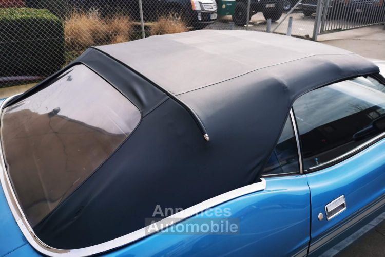 Ford Mustang CABRIOLET 351 / 5.8 LITRE V8 - <small></small> 28.000 € <small>TTC</small> - #12
