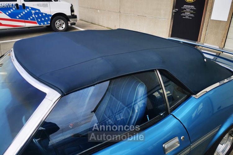 Ford Mustang CABRIOLET 351 / 5.8 LITRE V8 - <small></small> 28.000 € <small>TTC</small> - #15