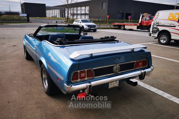 Ford Mustang CABRIOLET 351 / 5.8 LITRE V8 - <small></small> 28.000 € <small>TTC</small> - #20