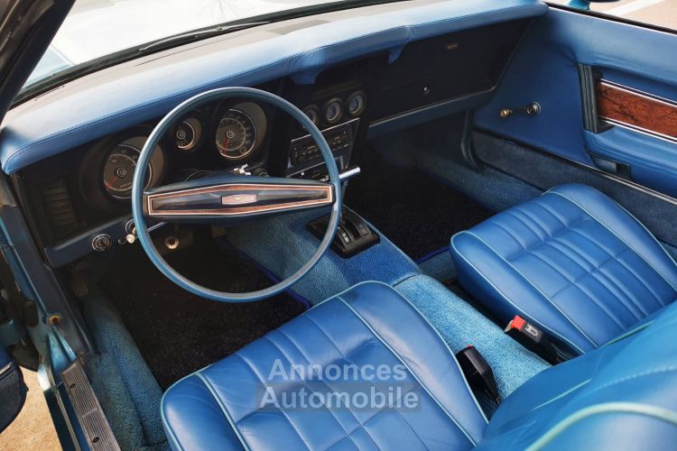 Ford Mustang CABRIOLET 351 / 5.8 LITRE V8 - <small></small> 28.000 € <small>TTC</small> - #25