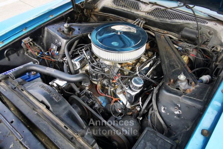 Ford Mustang CABRIOLET 351 / 5.8 LITRE V8 - <small></small> 28.000 € <small>TTC</small> - #36