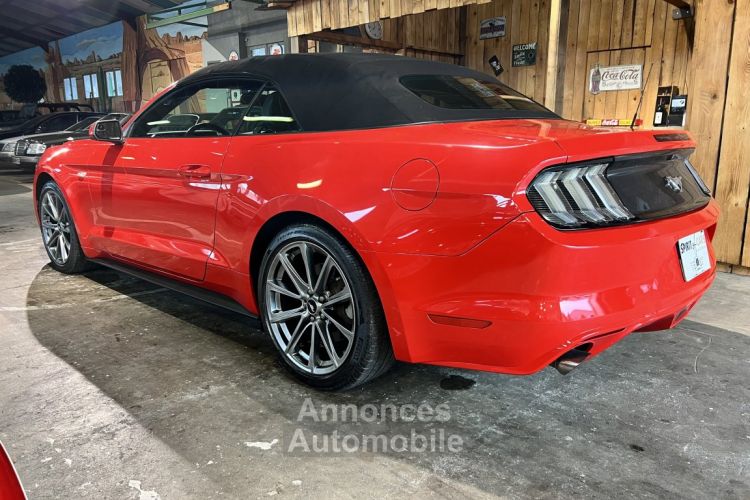 Ford Mustang CABRIOLET 3.7 V6 2016 - <small></small> 31.990 € <small>TTC</small> - #9