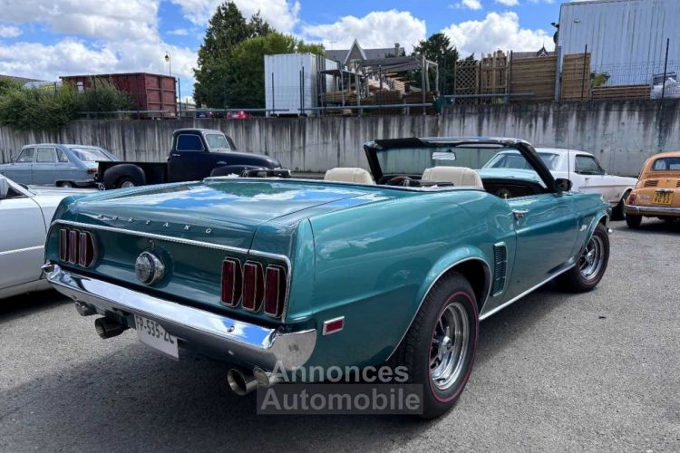 Ford Mustang CABRIOLET COBRA JET - <small></small> 75.500 € <small>TTC</small> - #3