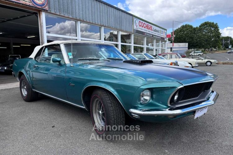 Ford Mustang CABRIOLET COBRA JET - <small></small> 75.500 € <small>TTC</small> - #6