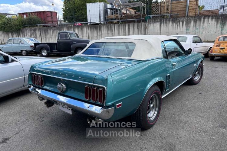 Ford Mustang CABRIOLET COBRA JET - <small></small> 75.500 € <small>TTC</small> - #7