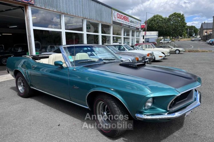 Ford Mustang CABRIOLET COBRA JET - <small></small> 75.500 € <small>TTC</small> - #9