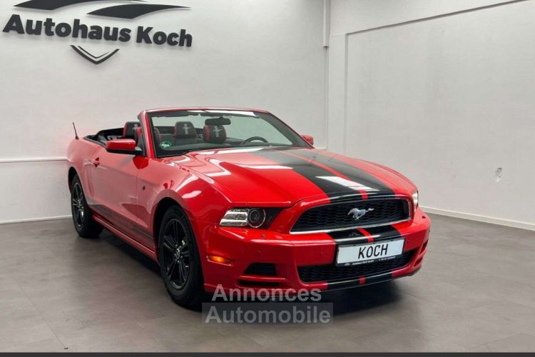 Ford Mustang cabriolet hors homologation 4500e - <small></small> 19.999 € <small>TTC</small> - #1