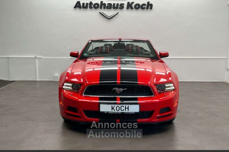 Ford Mustang cabriolet hors homologation 4500e - <small></small> 19.999 € <small>TTC</small> - #5