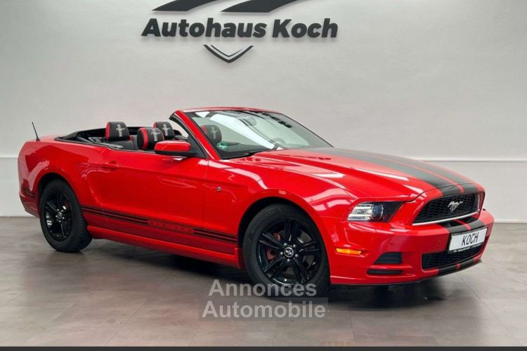 Ford Mustang cabriolet hors homologation 4500e - <small></small> 19.999 € <small>TTC</small> - #6