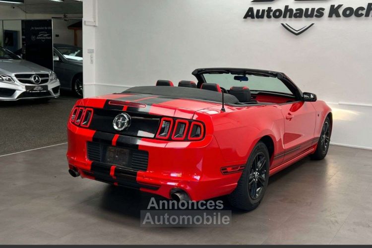 Ford Mustang cabriolet hors homologation 4500e - <small></small> 19.999 € <small>TTC</small> - #7