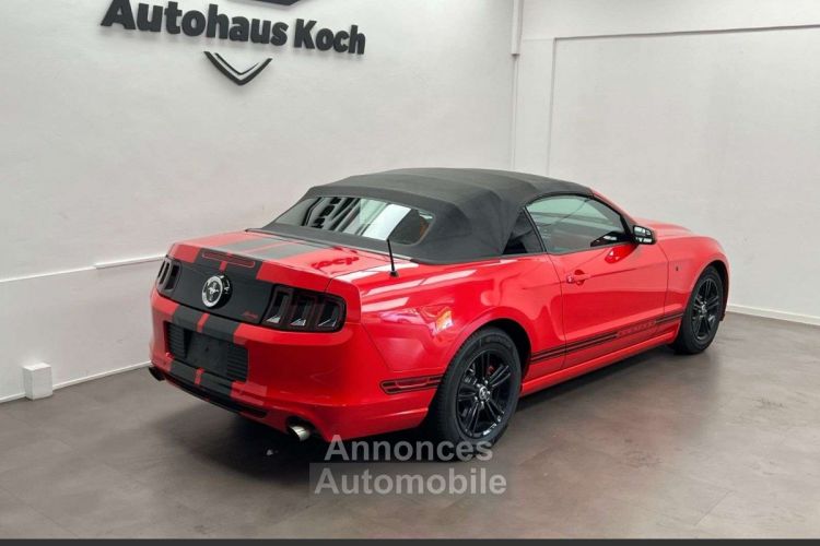 Ford Mustang cabriolet hors homologation 4500e - <small></small> 19.999 € <small>TTC</small> - #8