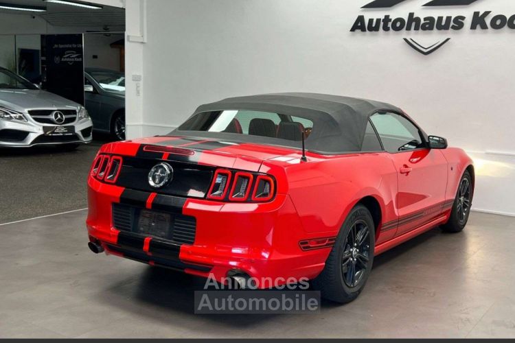 Ford Mustang cabriolet hors homologation 4500e - <small></small> 19.999 € <small>TTC</small> - #9