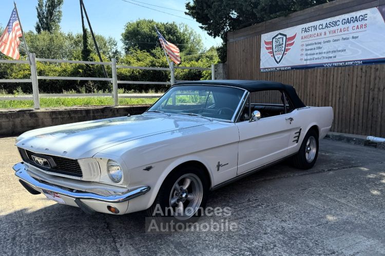 Ford Mustang CABRIOLET PACK GT - Prix sur Demande - #1