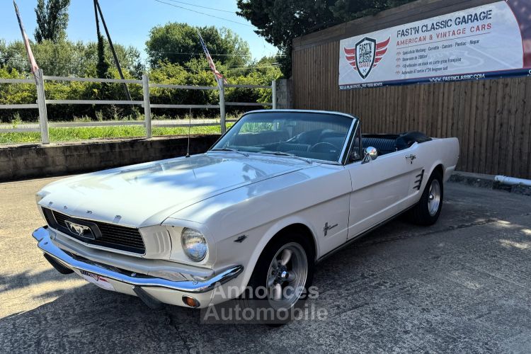 Ford Mustang CABRIOLET PACK GT - Prix sur Demande - #3