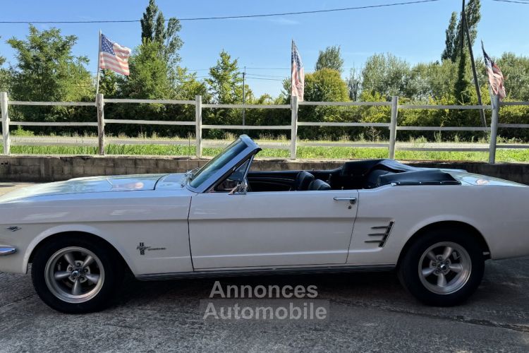 Ford Mustang CABRIOLET PACK GT - Prix sur Demande - #4