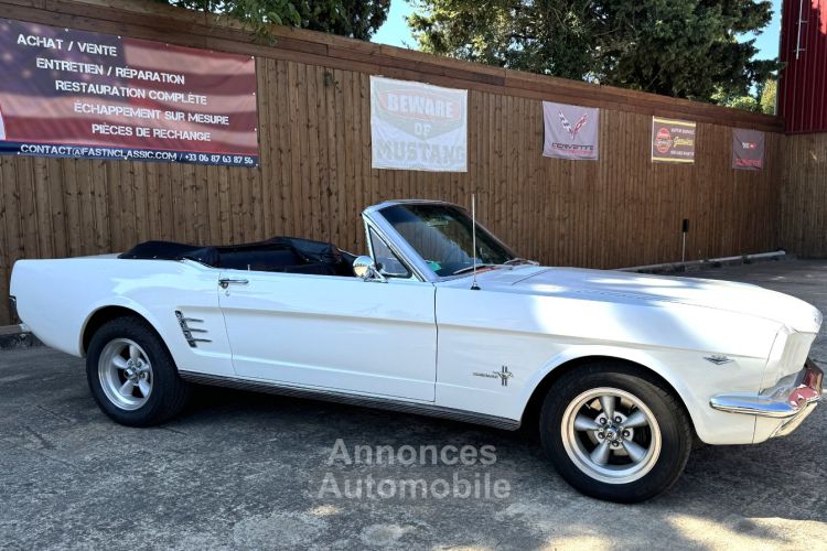 Ford Mustang CABRIOLET PACK GT - Prix sur Demande - #7