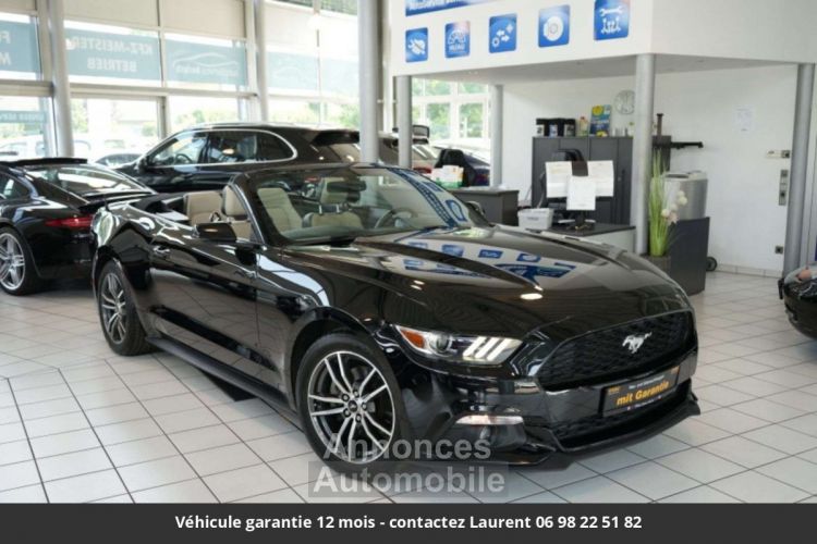 Ford Mustang cabriolet tout compris hors homologation 4500e - <small></small> 22.900 € <small>TTC</small> - #1