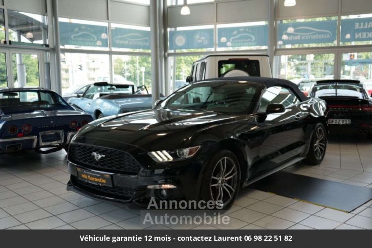 Ford Mustang cabriolet tout compris hors homologation 4500e - <small></small> 22.900 € <small>TTC</small> - #2