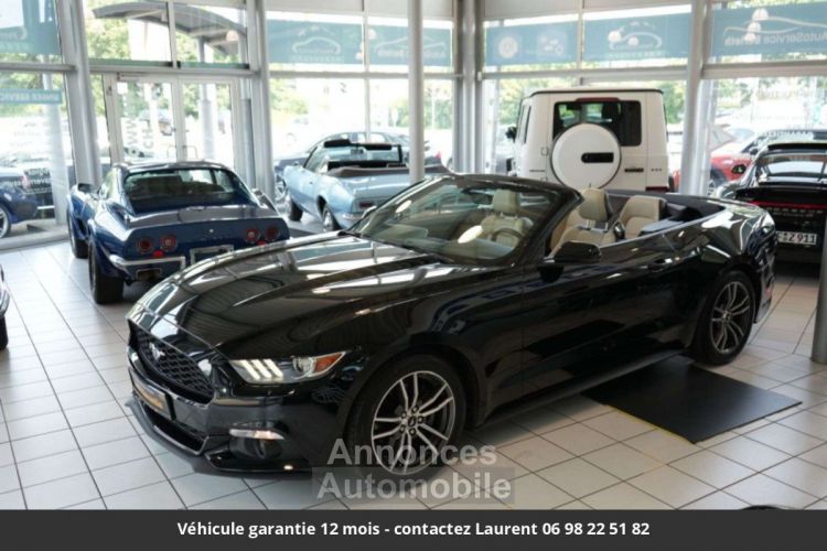 Ford Mustang cabriolet tout compris hors homologation 4500e - <small></small> 22.900 € <small>TTC</small> - #3