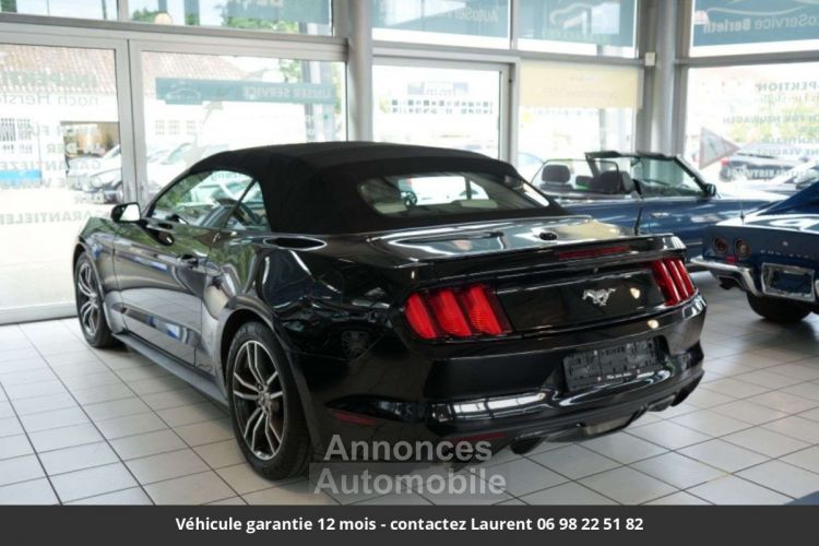 Ford Mustang cabriolet tout compris hors homologation 4500e - <small></small> 22.900 € <small>TTC</small> - #4