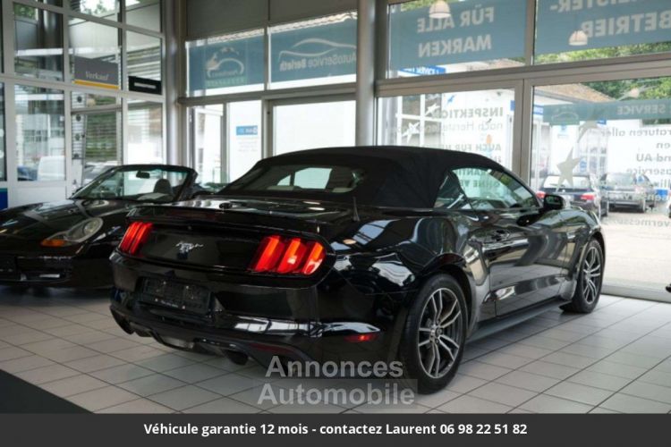 Ford Mustang cabriolet tout compris hors homologation 4500e - <small></small> 22.900 € <small>TTC</small> - #5