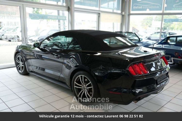 Ford Mustang cabriolet tout compris hors homologation 4500e - <small></small> 22.900 € <small>TTC</small> - #6