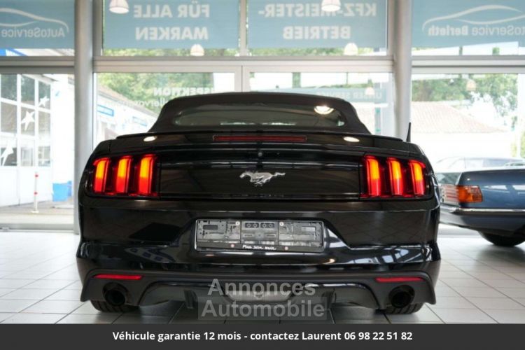 Ford Mustang cabriolet tout compris hors homologation 4500e - <small></small> 22.900 € <small>TTC</small> - #7