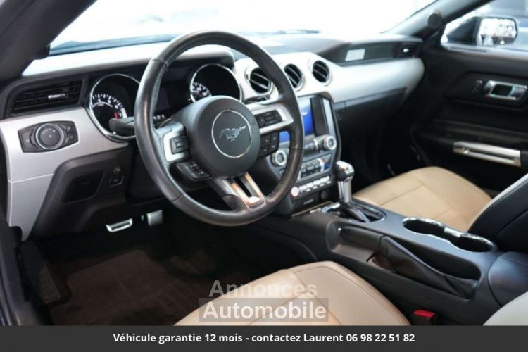 Ford Mustang cabriolet tout compris hors homologation 4500e - <small></small> 22.900 € <small>TTC</small> - #8