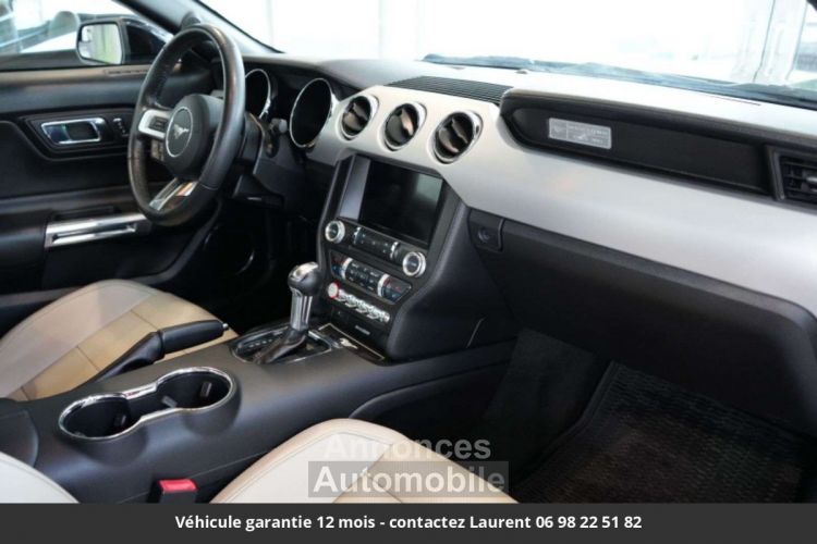 Ford Mustang cabriolet tout compris hors homologation 4500e - <small></small> 22.900 € <small>TTC</small> - #9